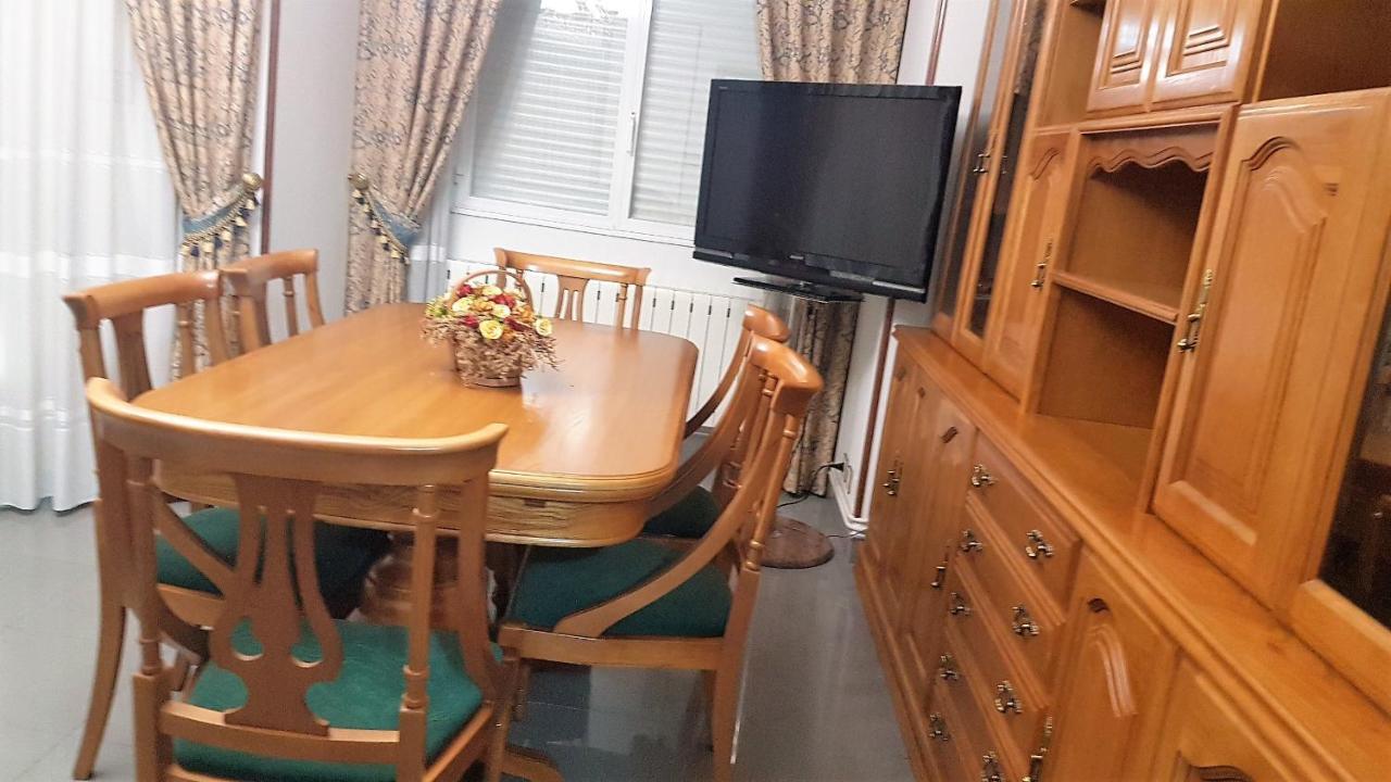 Apartament Casa Felisa - Vut Calle Sarria Monforte De Lemos Zewnętrze zdjęcie