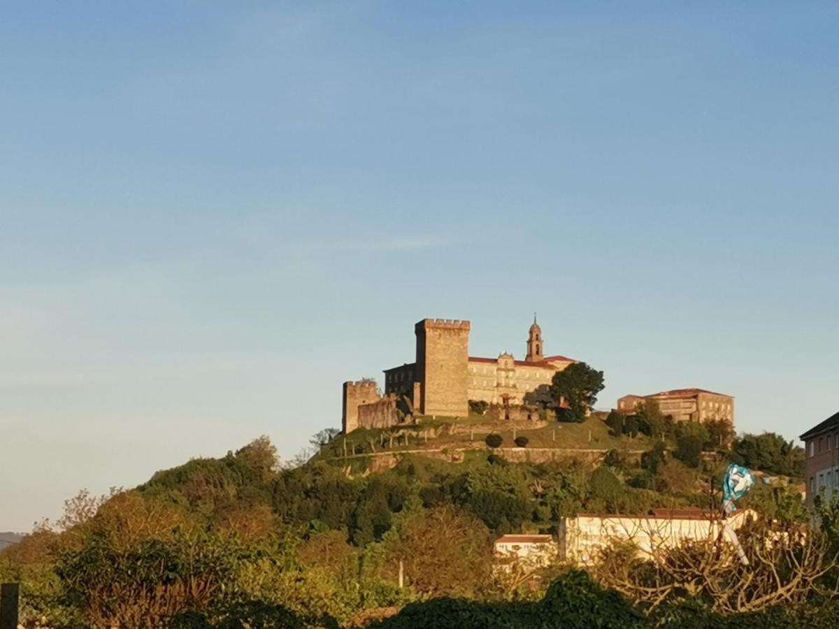 Apartament Casa Felisa - Vut Calle Sarria Monforte De Lemos Zewnętrze zdjęcie