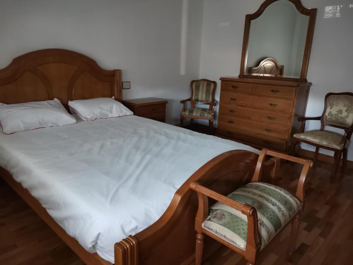 Apartament Casa Felisa - Vut Calle Sarria Monforte De Lemos Zewnętrze zdjęcie