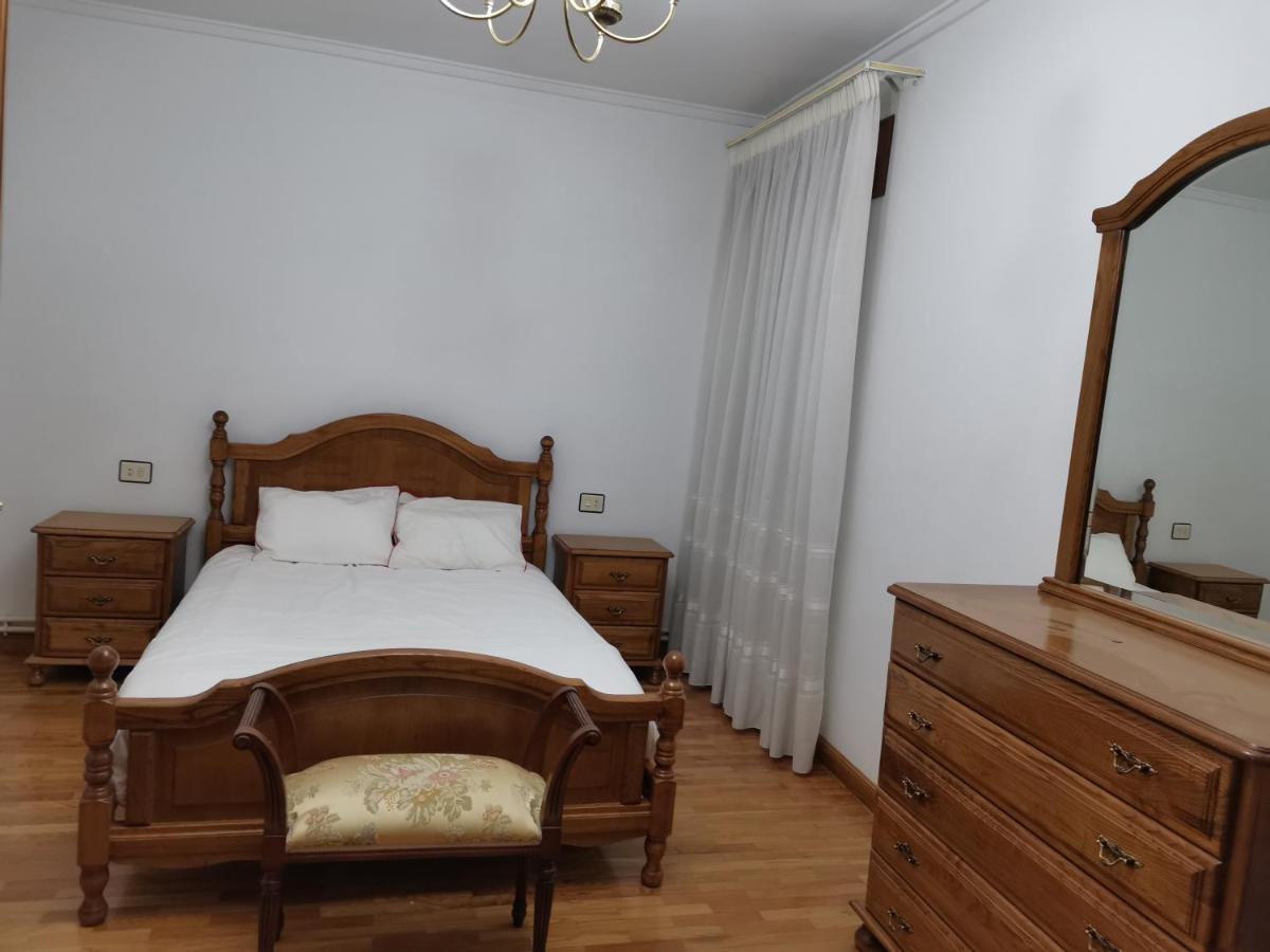 Apartament Casa Felisa - Vut Calle Sarria Monforte De Lemos Zewnętrze zdjęcie